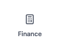 Settings2.0-Finance